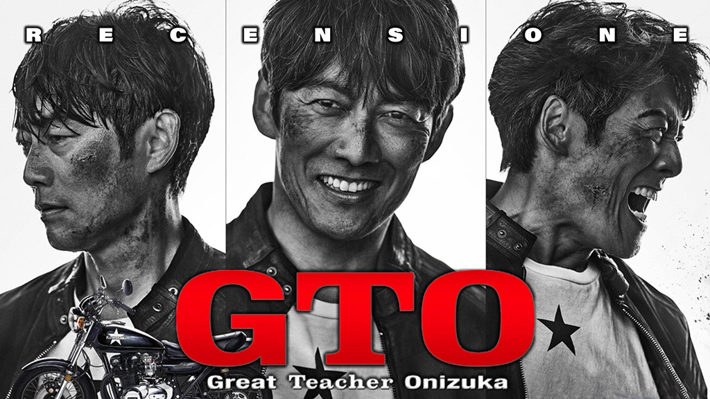 GTO 2026: ventotto anni dopo, Onizuka è ancora il professore che vorremmo?
