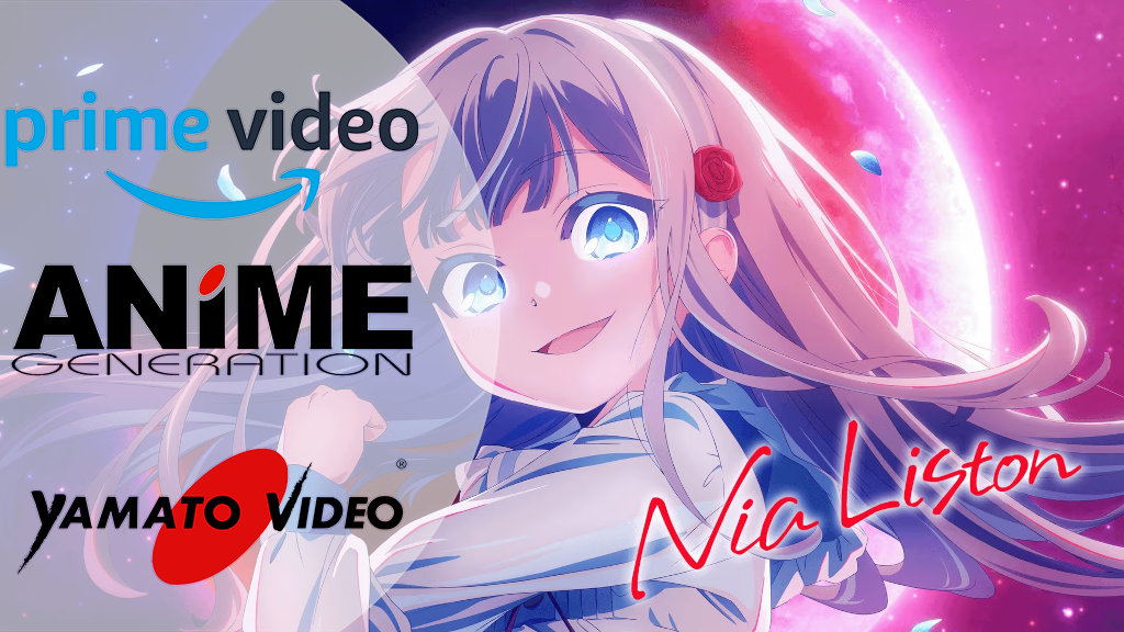 Yamato Video: Nia Liston in arrivo su ANiME Generation