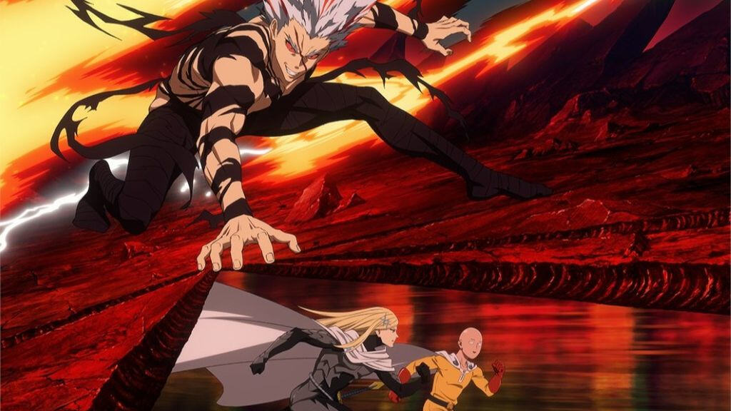 One-Punch Man: nuovo trailer e data di debutto per la seconda parte della terza stagione