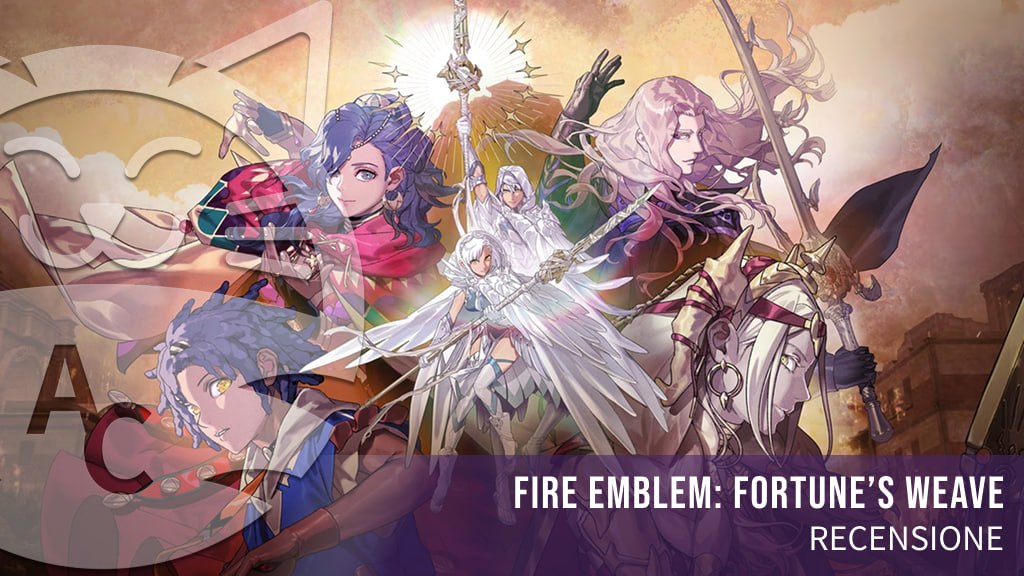<strong>Fire Emblem Fortune's Weave</strong> - Recensione: tra strategia e nuove ambizioni