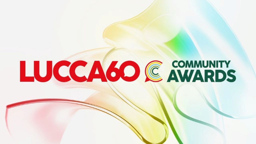 Lucca Comics & Games 2026: al via la quarta edizione dei Community Awards