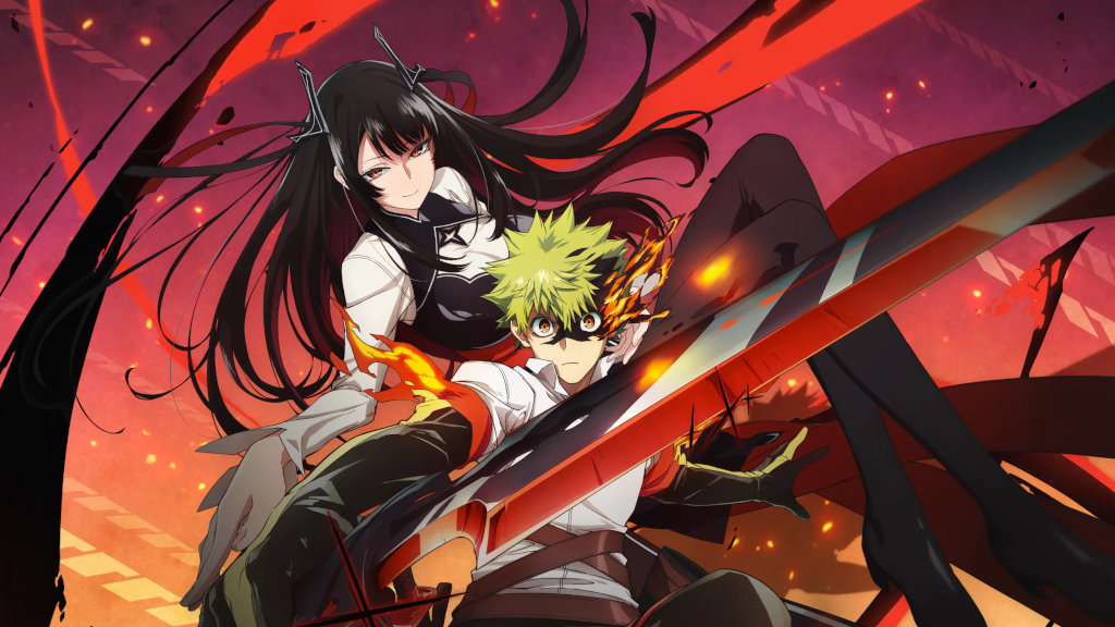 Nue's Exorcist: annunciato l'adattamento animato del manga di Kōta Kawae