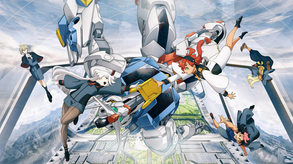 Gundam: The Witch from Mercury arriva su Youtube sottotitolata in italiano