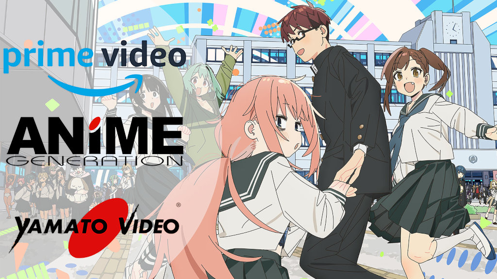 Yamato Video: Anche il consiglio studentesco cade in fallo in arrivo su ANiME Generation