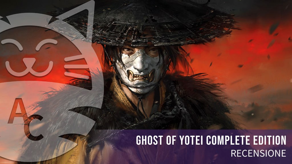 <strong>Ghost of Yotei Complete Edition</strong> - Recensione dell'upgrade un anno dal debutto