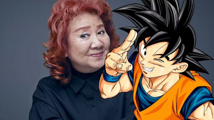 Masako Nozawa, celebre voce di Goku, contro le voci clonate dall’IA: "è un furto!"
