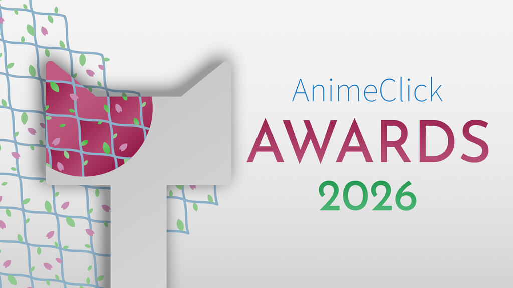 AnimeClick Awards 2026: votate la serie anime e film al cinema preferita del 2025
