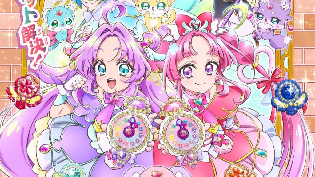 Anime Preview: annunciato un episodio crossover tra Star Detective Precure! e Magica Doremì e altre novità