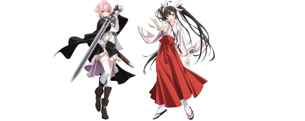 I Got a Cheat Skill in Another World - Anime cast second season