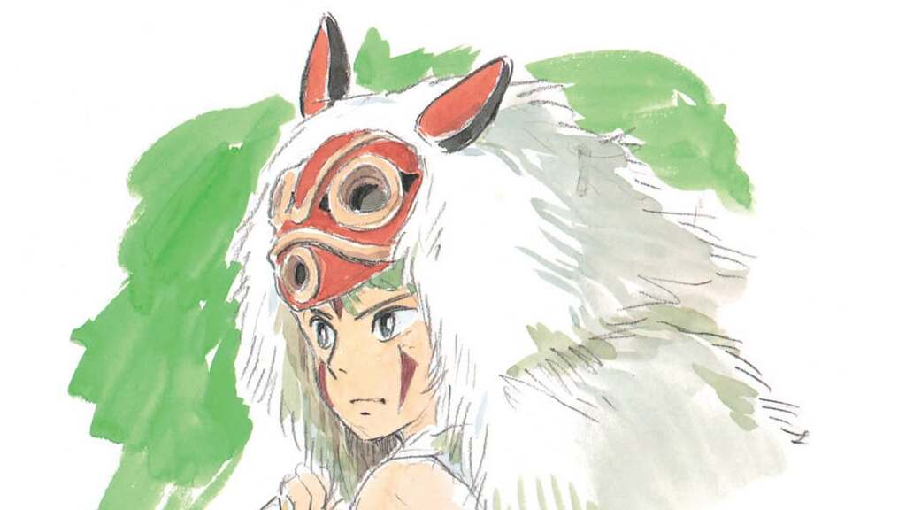 Rizzoli Lizard lancia la collana di artbook dedicata ai film Ghibli