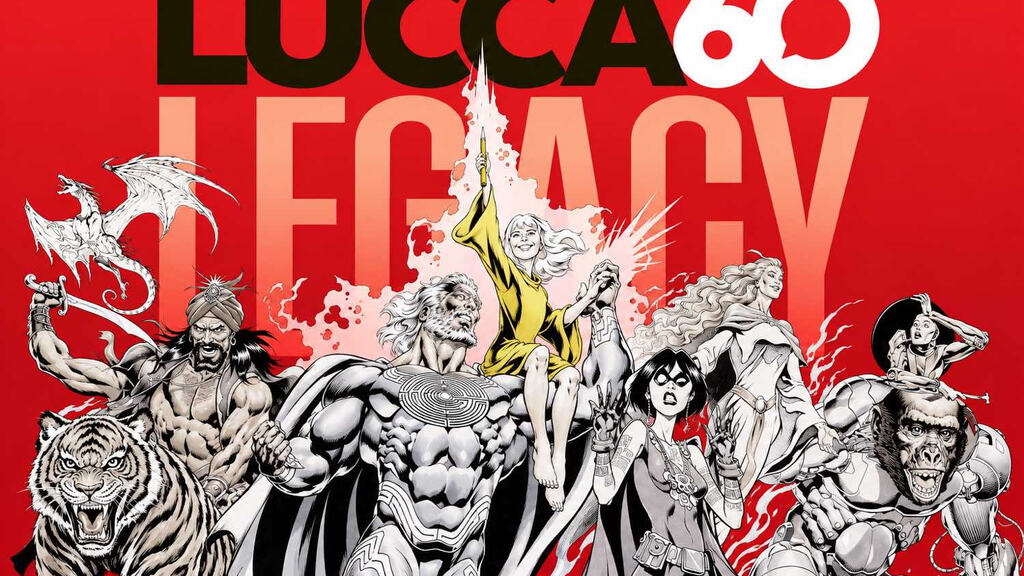 Lucca Comics & Games 2026: gli eventi su prenotazione