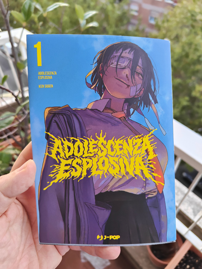 Adolescenza esplosiva