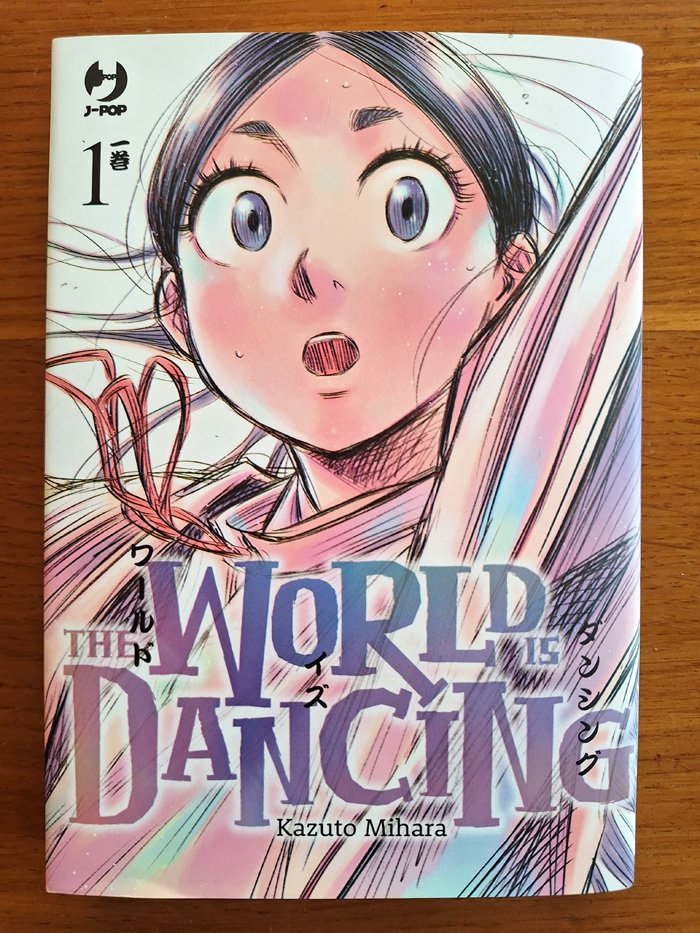 The World is Dancing The World is Dancing