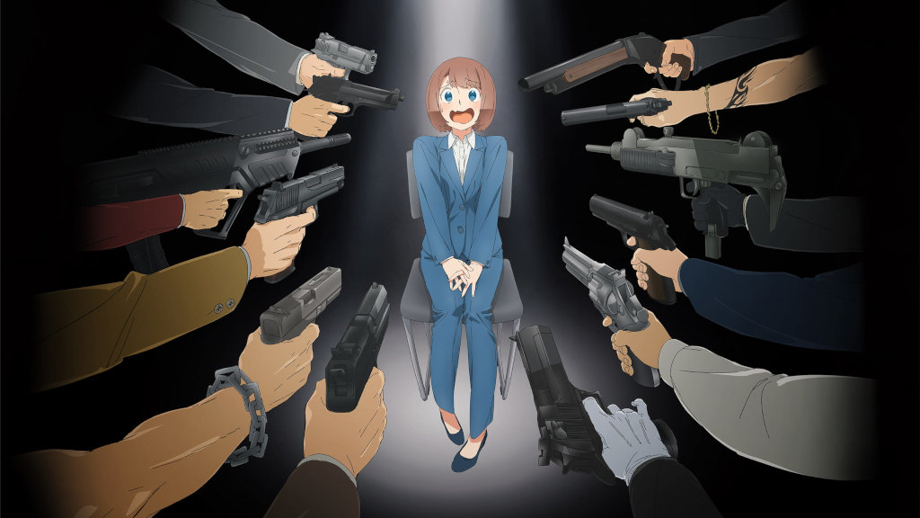 Happy Kanako's Killer Life: annunciato l'adattamento animato