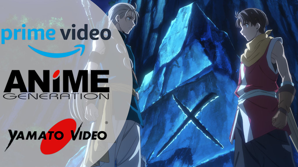 Yamato Video: Suikoden in arrivo su ANiME Generation