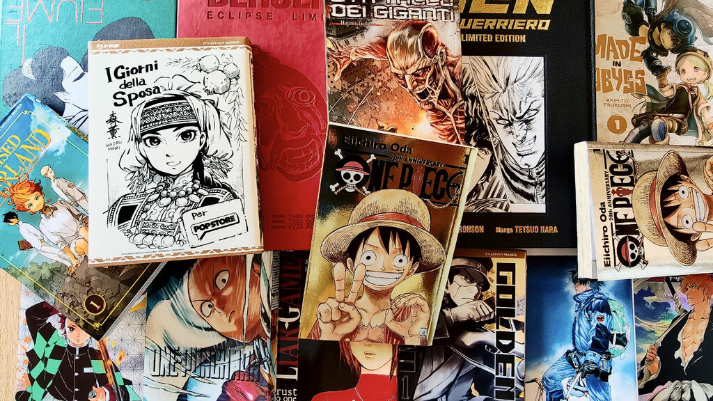 Da rarità da fiera a fenomeno di massa: trent'anni di variant manga in Italia