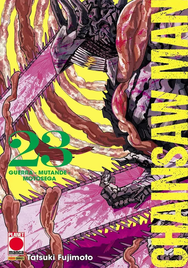 Chainsaw Man Vol.23 Chainsaw Man Vol.23