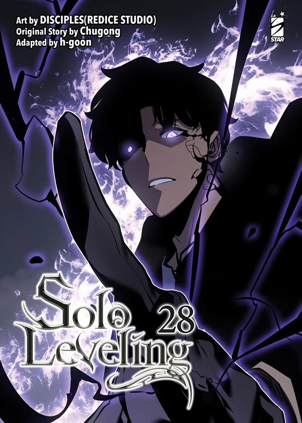 Solo Leveling Vol.28 Solo Leveling Vol.28