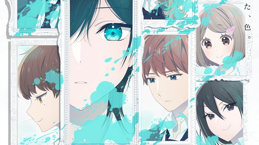 Just Like Mona Lisa: trailer e novità per l'anime