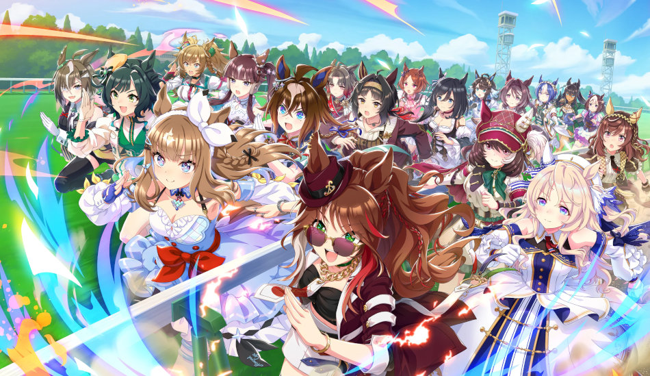 Umamusume
