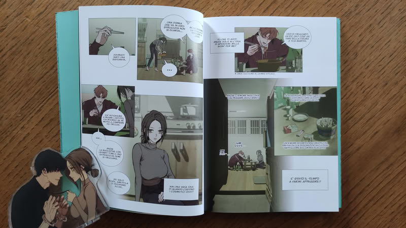 Tears on a Withered Flower: prime impressioni per il nuovo manhwa di Star Comics2