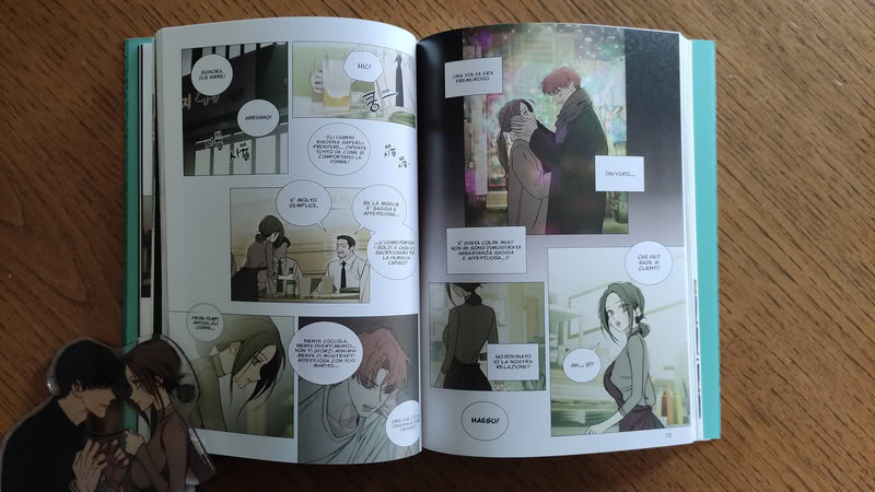 Tears on a Withered Flower: prime impressioni per il nuovo manhwa di Star Comics3