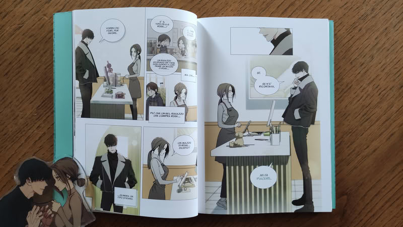 Tears on a Withered Flower: prime impressioni per il nuovo manhwa di Star Comics4
