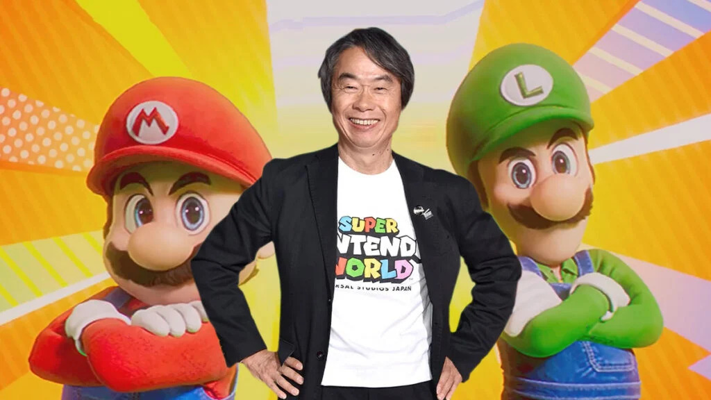 Shigeru Miyamoto riceve l’Ordine della Cultura, prima volta per un creatore di videogiochi