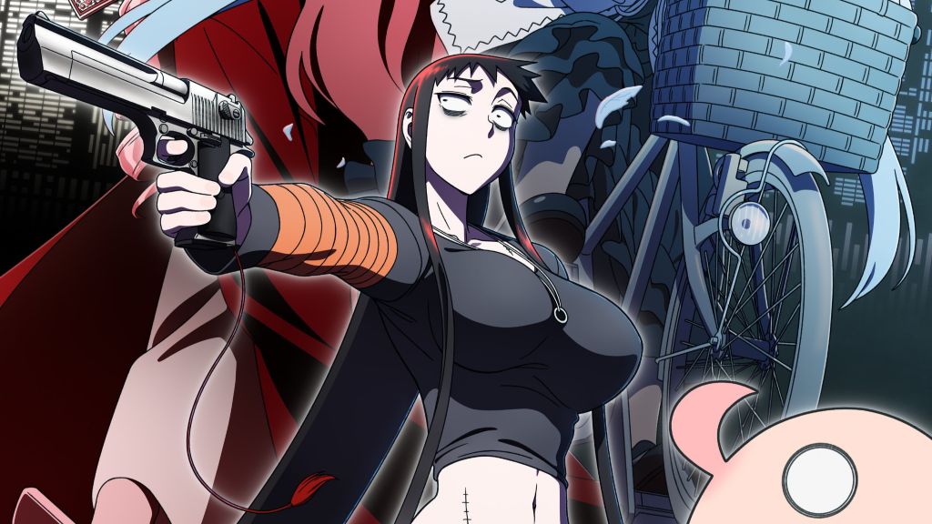 Anime Preview: in arrivo un nuovo progetto firmato Science Saru per The Ghost in the Shell e altre novità
