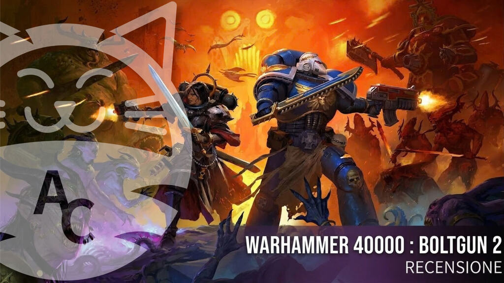<strong>Warhammer 40.000: Boltgun 2</strong> - Recensione: la formula di DOOM incontra il grimdark