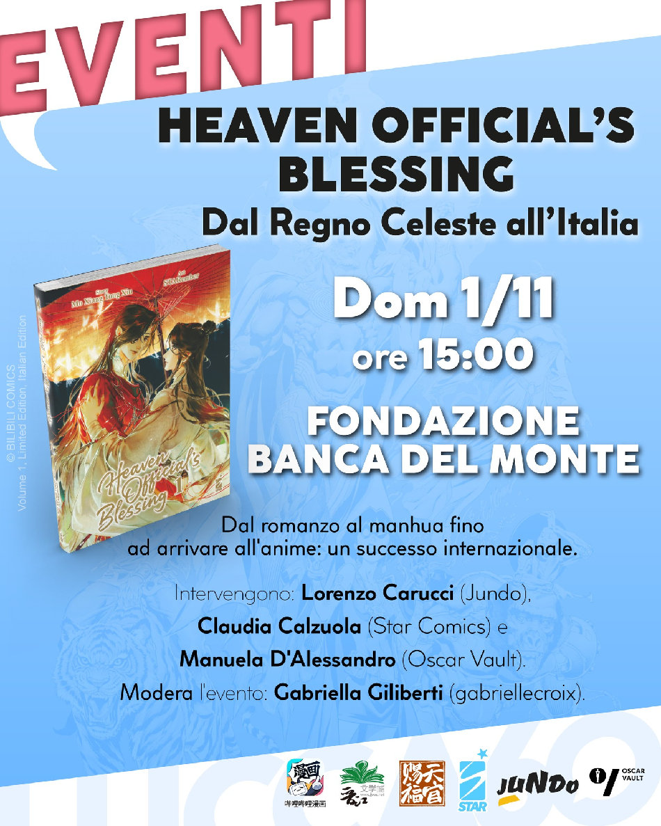 Lucca Comics & Games 2026: le iniziative di Star Comics Lucca Comics & Games 2026: le iniziative di Star Comics