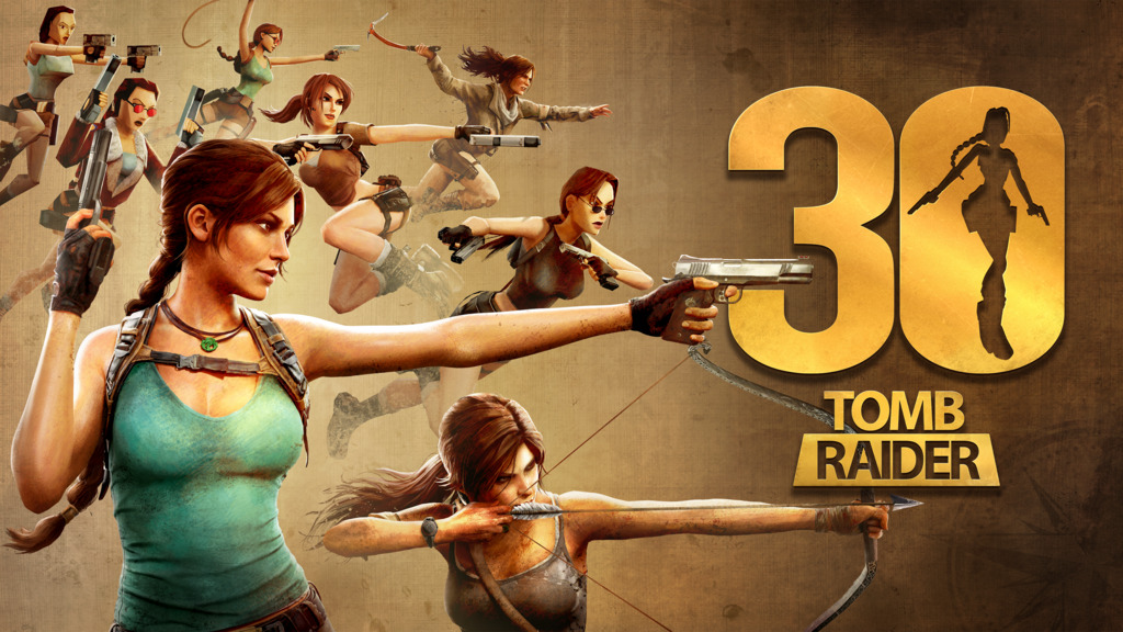 Tomb Raider festeggia 30 anni con un teaser di Legacy of Atlantis