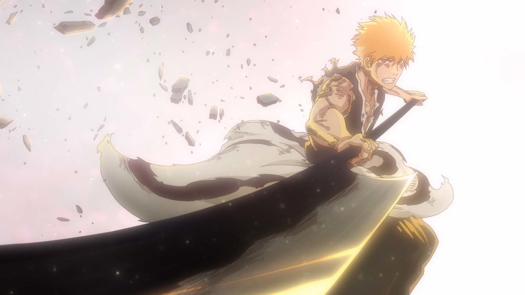 Bleach: ending speciale per la conclusione della serie anime