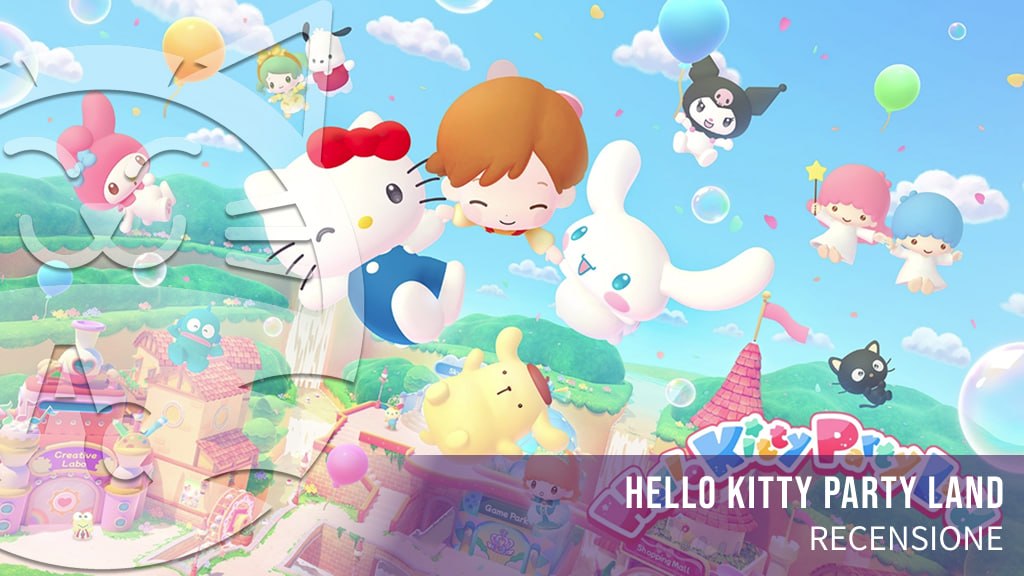 <strong>Hello Kitty Party Land</strong>, la recensione: un party un po' troppo breve e caro
