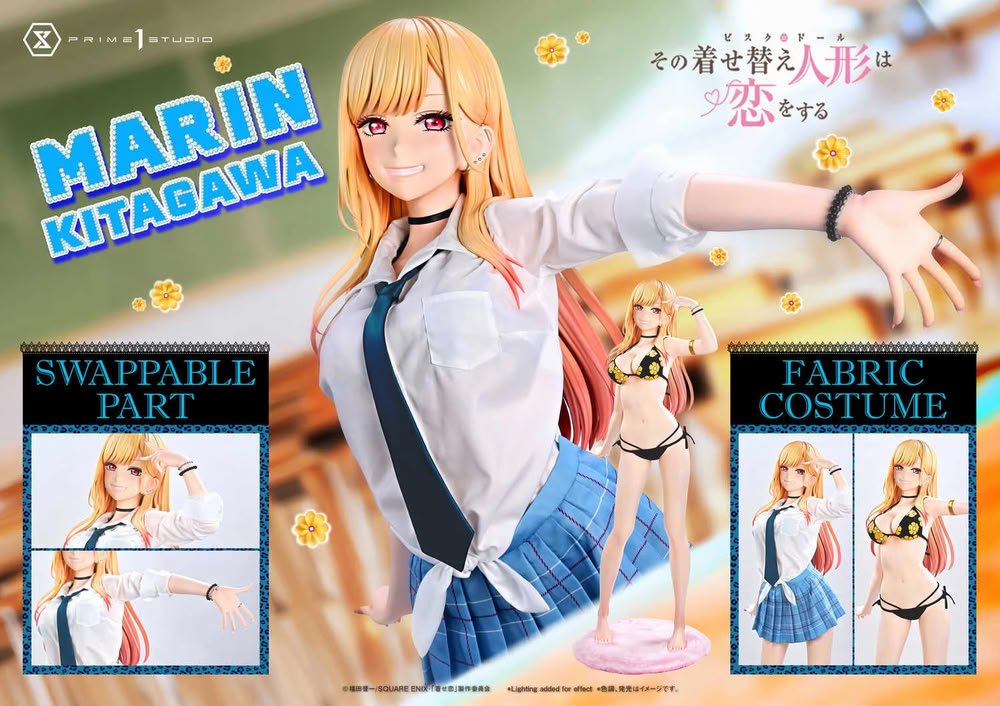 Marin Kitagawa Marin Kitagawa