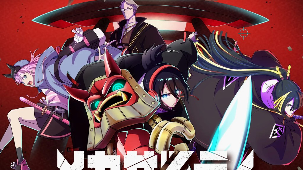 Mecha Samurai: nuova web serie con Hiroyuki Takei al chara design
