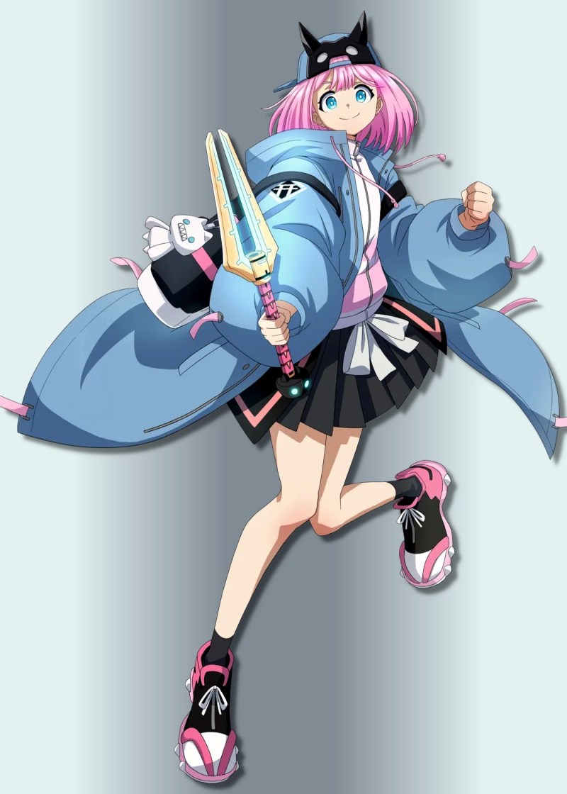 Mecha Samurai - Sana Mecha Samurai - Sana