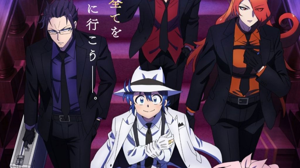 Anime Preview: trailer per lo spin-off Demon School! Iruma-kun: IruMafia Edition e molto altro