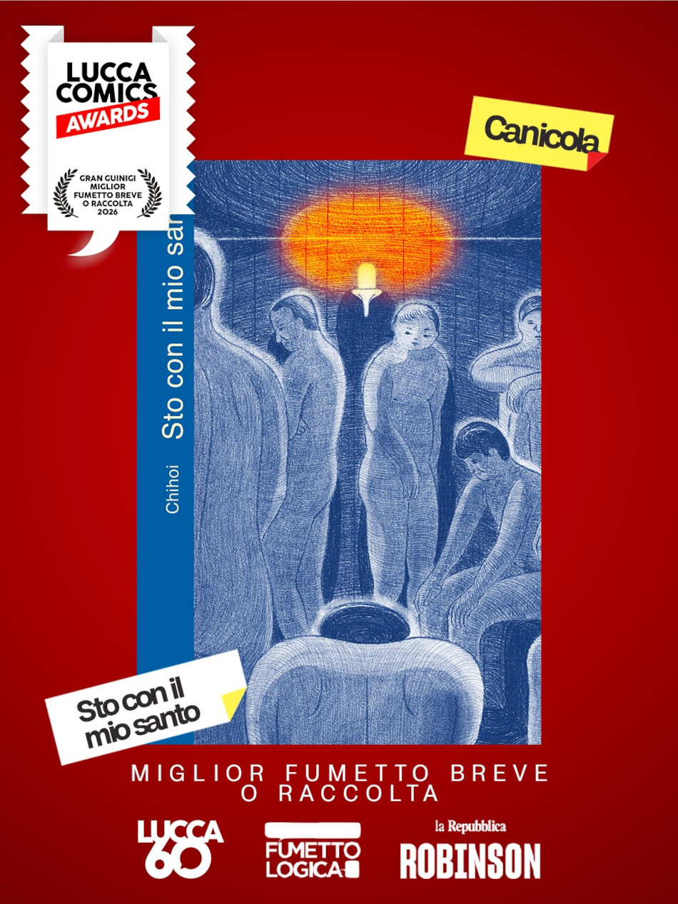 Lucca Comics Awards: tutti i vincitori e i premi assegnati