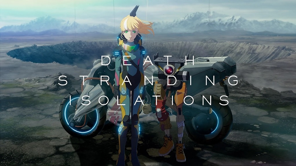 Death Stranding Isolations: il nuovo trailer svela la storia dell'anime in arrivo nel 2027