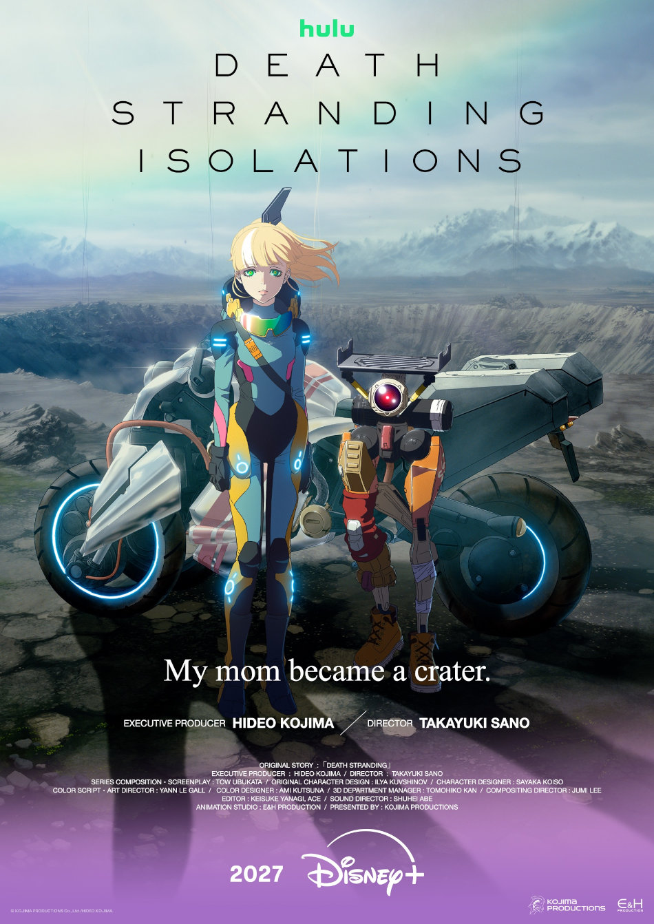 Death Stranding Isolations