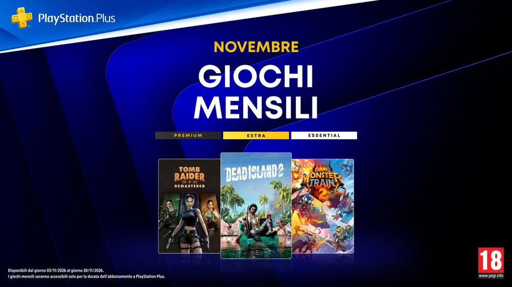 Plus novembre