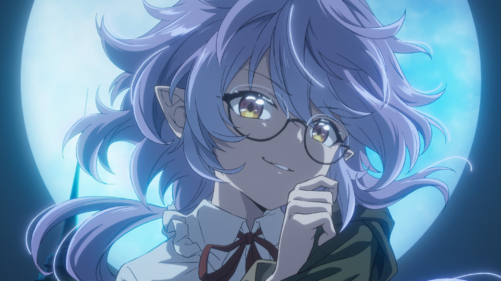 Mercedes and the Waning Moon: nuovo trailer per l'anime in arrivo a gennaio