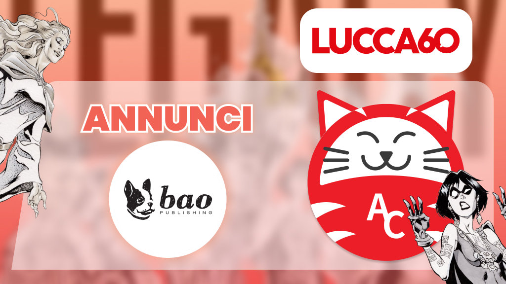 Lucca Comics & Games 2026: Bao Publishing annuncia Akari di Marco Kohinata