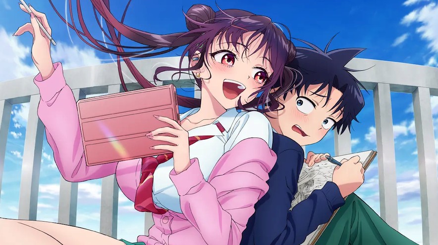 Now that We Draw: nuovo trailer e inizio a gennaio per la romcom