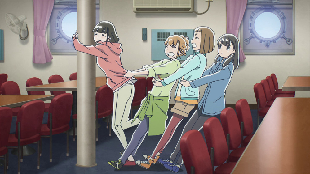 A Place Further Than the Universe: Recensione | AnimeClick