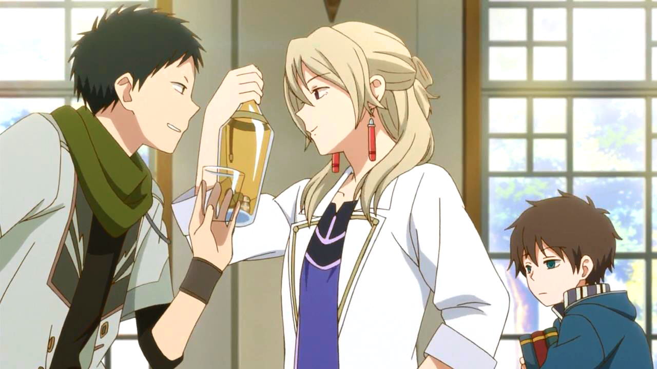 Akagami no Shirayukihime: recensione anime | AnimeClick