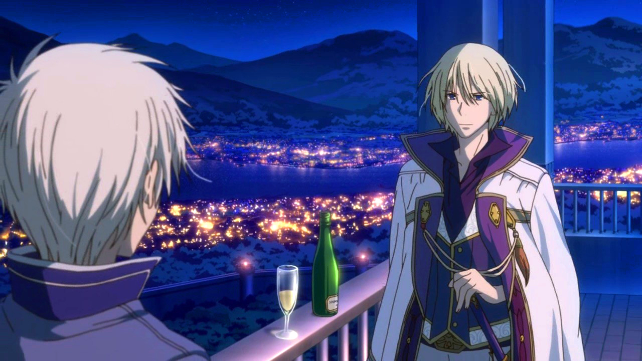 Akagami no Shirayukihime: recensione anime | AnimeClick