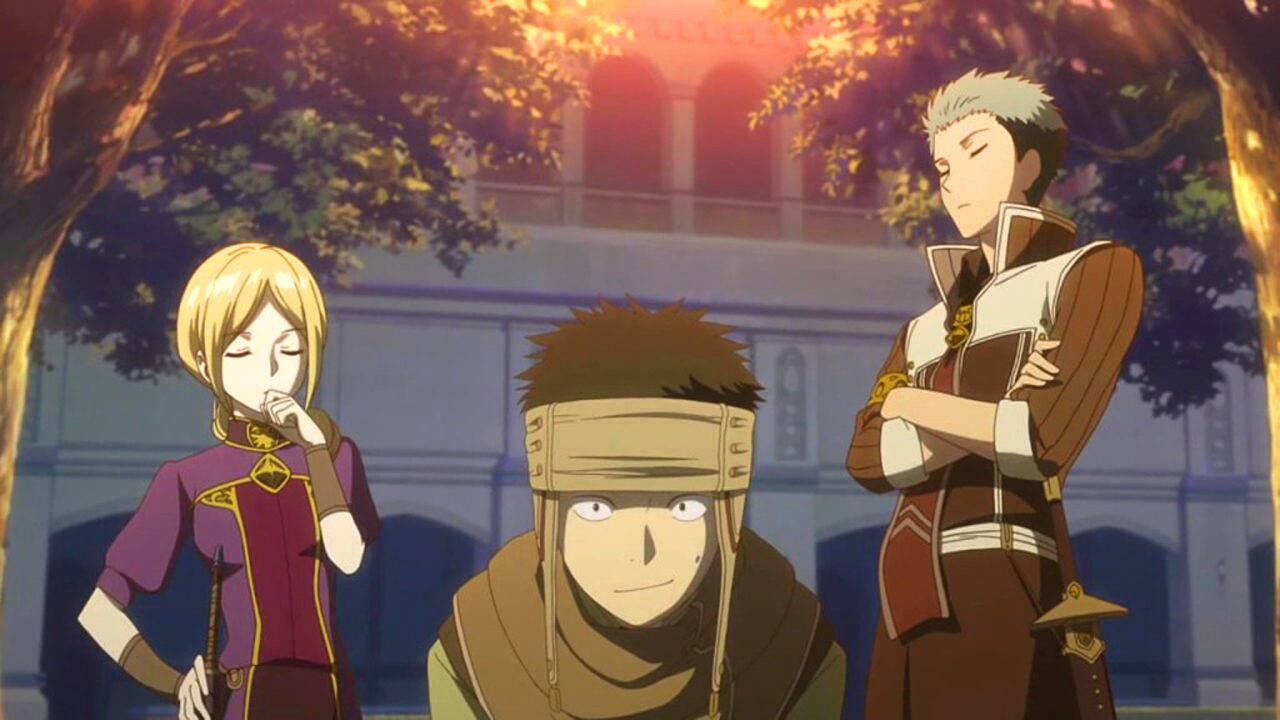 Akagami no Shirayukihime: recensione anime | AnimeClick