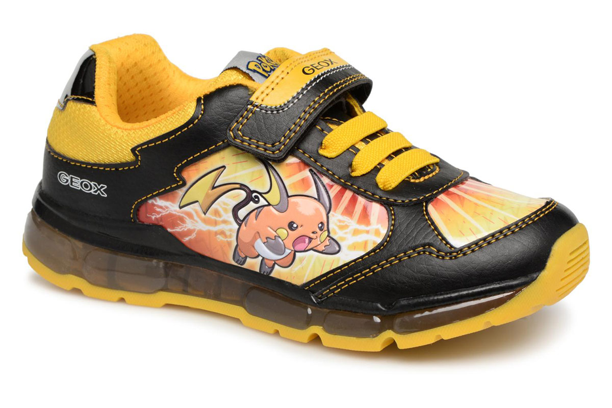 Arrivano le Geox Autunno Inverno dei Pokemon AnimeClick